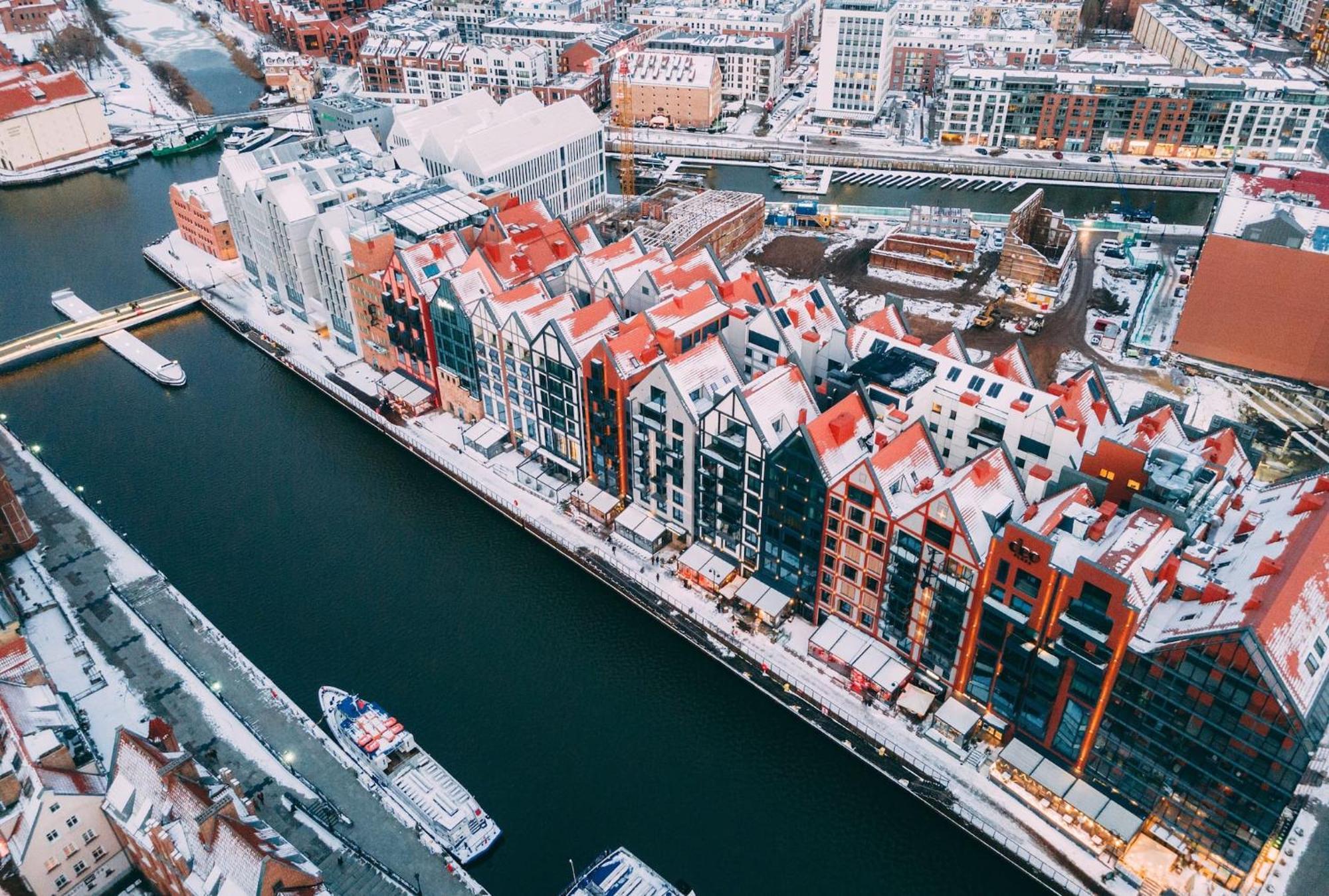 Rent Like Home X Deo Plaza - Old Town Gdansk Exterior foto