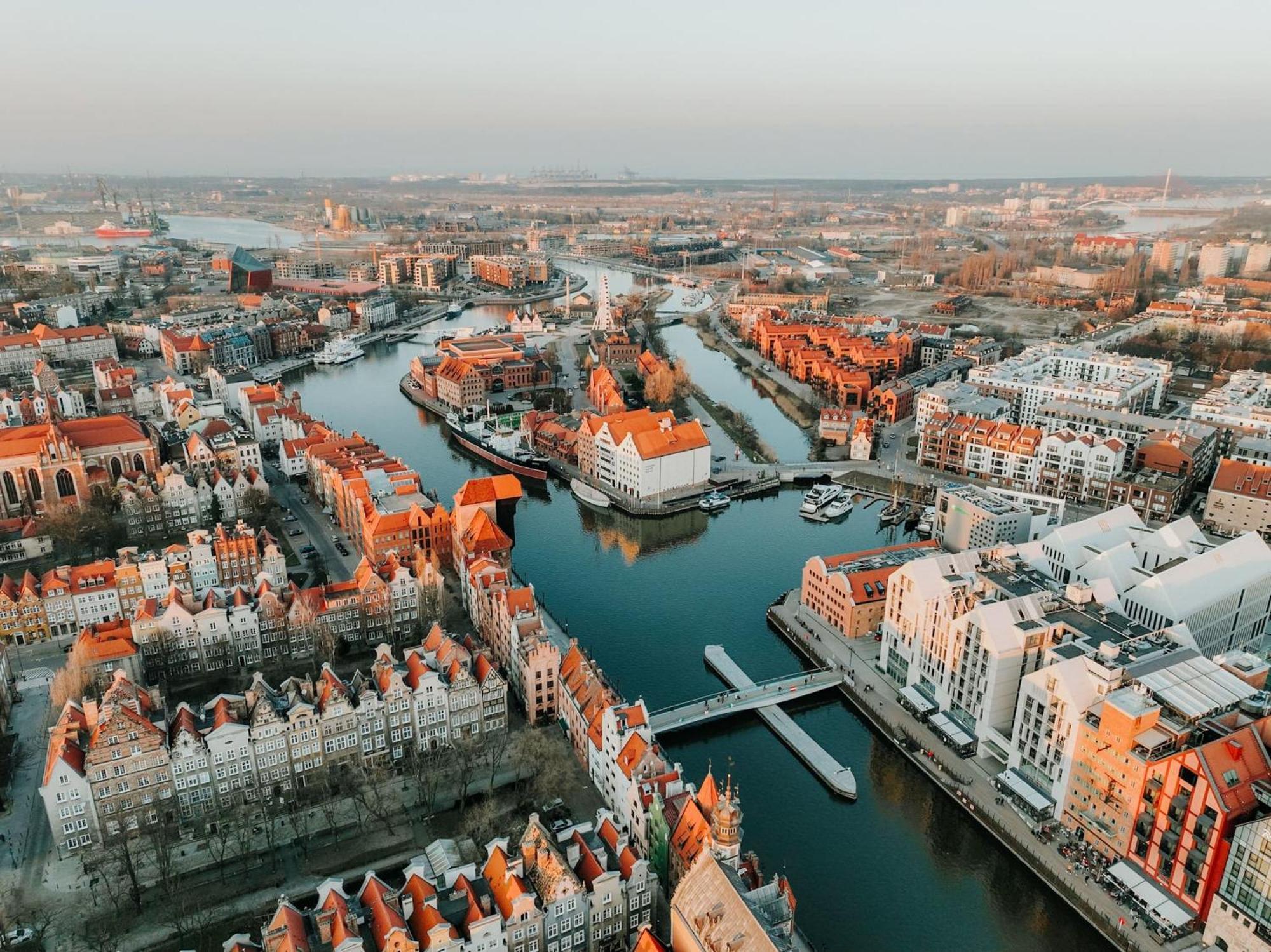 Rent Like Home X Deo Plaza - Old Town Gdansk Exterior foto